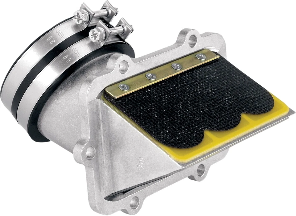 Boyesen Aluminum Rage Cage with Gaskets and Throttle Body Included RAD83A-2 - Image 1 of 1