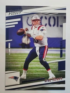 2022 Prestige #198 Mac Jones ~ New England Patriots - Picture 1 of 2