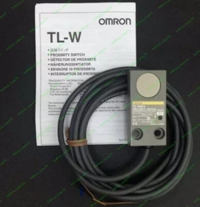 Omron TL-W5F1 New TLW5F1 Sensor&Proximity Switch 1Pcs - Picture 1 of 2