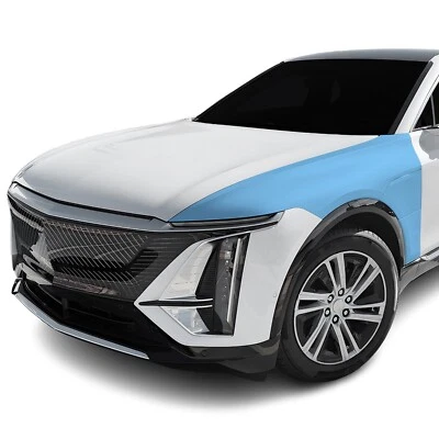Pre Cut Paint Protection Film Clear Bra PPF Kit for Cadillac Lyriq 2023+ - Image 1 of 4