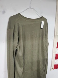 TEAM SOLDIER PECKHAM FREE FR UNDERSHIRT BASE LAYER INSULATED Large Reg Coyote - Picture 1 of 5