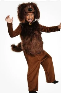 DisguiseSecret Life of Pets Duke Dog Puppy Costume  Child Small 4-6 Halloween - Picture 1 of 4