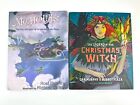 2 Books - The Adventures of Nicholas '04 + The Legend of the Christmas Witch '21