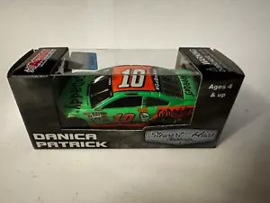 2015 Danica Patrick GoDaddy NASCAR 1:64 Diecast - Picture 1 of 2