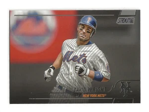 DAVID WRIGHT 2022 Topps Stadium Club Base Card New York Mets (#64) - Picture 1 of 2