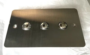 Master Remote Touch LED Dimmer Triple-Dimple switch - 5 available - Picture 1 of 3
