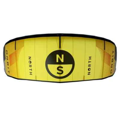 2024 North Orbit Kite 8m Yellow - Image 1 of 3