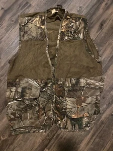 Real Tree Hunting Vests Size 2XL lot 17 - Picture 1 of 2