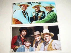 BONANZA #1 Two Year Pocket Calendar MICHAEL LANDON + - Picture 1 of 1