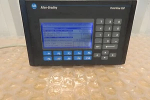 Allen-Bradley 2711-B5A8 Ser H Frn 4.41 PanelView 550 (40093) - Picture 1 of 6