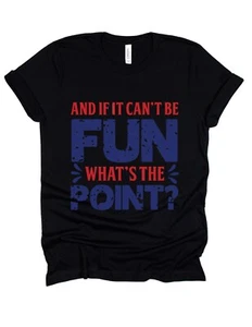 Gildan Shirt Mens Large Black Short Sleeve Spell Out Printed Text Graphic Tee - Picture 1 of 1