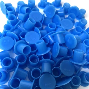 TAZAS TAPAS DE TINTA DE BASE PLANA PARA TATUAJE SIN SOPORTE - Imagen 1 de 4