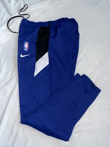 NIKE CLIPPERS TEARAWAY GAME PANTS THERMA FLEX SIZE XL -EXTALL - Picture 1 of 4