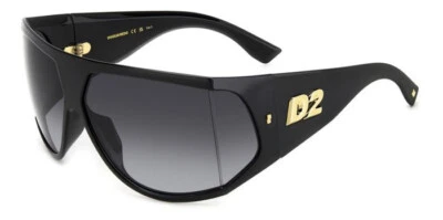 Occhiali da Sole Nuovi New Sunglasses DSQUARED2 D2 0124/S -40% Outlet Unisex - Imagen 1 de 3