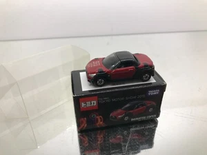 TOMICA TOMY 1 DAIHATSU COPEN TOKYO TMS 2015 -RED 1:57- HIGH QUALITY IB - 289 - Imagen 1 de 6