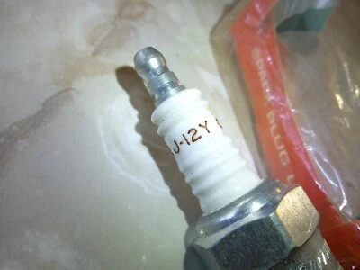 NOS Spark Plug 1956 1957 1958 1959 Dodge, DeSoto, Chrysler, Plymouth V8 XJ-12Y - Image 1 of 3