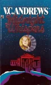 Midnight Whispers (Cutler #4) by V. C. Andrews / 1992 Horror Paperback - Picture 1 of 1
