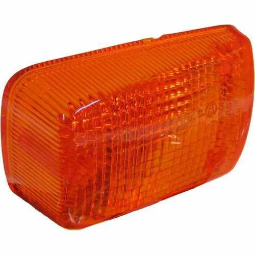 Indicator Lens Amber Fits Suzuki DR 125 SE 94-00 - Image 1 of 1