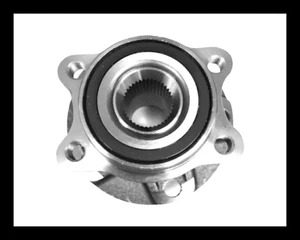 CONJUNTO DE COJINETES DE CUBO DE RUEDA DELANTERA PARA AUDI A6 QUATTRO 2005-2011 ENVÍO GRATUITO - Imagen 1 de 1