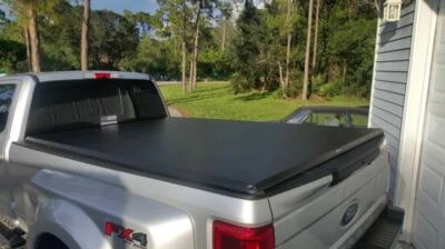 Cubierta Tonneau Truxedo 279101 TruXport para 17-25 F-250 F-350 Super Duty plataforma de 6'6" Foto 1 de 4
