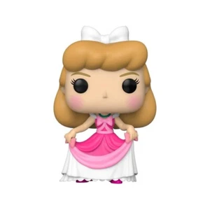 Figura Funko Pop! Disney La Cenicienta Cenicienta con vestido rosa Modelo 738 | - Imagen 1 de 6