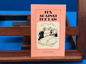 It's Against the Law- Dick Hyman, 1971 - Picture 1 of 5