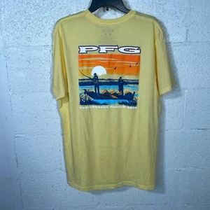 Columbia Herren Grepor Pfg Regular-Fit Logo Grafik T-Shirt - Sunlit Large - Bild 1 von 5