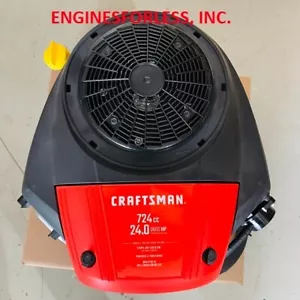 Briggs & Stratton 44U877-0024-G1 Professional Series 724cc 24GHP Ready start OHV - Picture 1 of 1