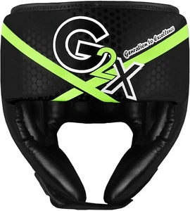 Boxing Kids Head Guard Training MMA Muay Thai Karate,Kickboxing Head Protector - Picture 1 of 20