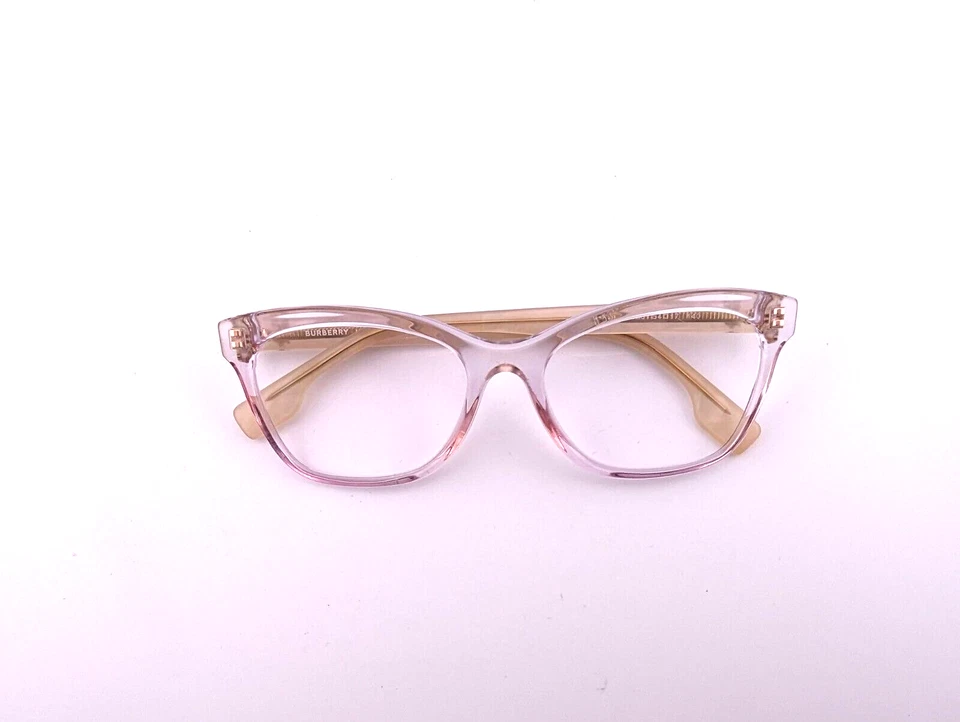 Gafas Burberry, solo monturas, B 2323 3896, 54-17-140, plástico, Italia Foto 1 de 4