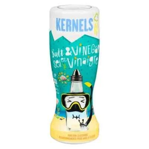 1 x Kernels Sassy Salt & Vinegar Popcorn Seasoning, 110 g (FRESH CANADA) - Picture 1 of 2