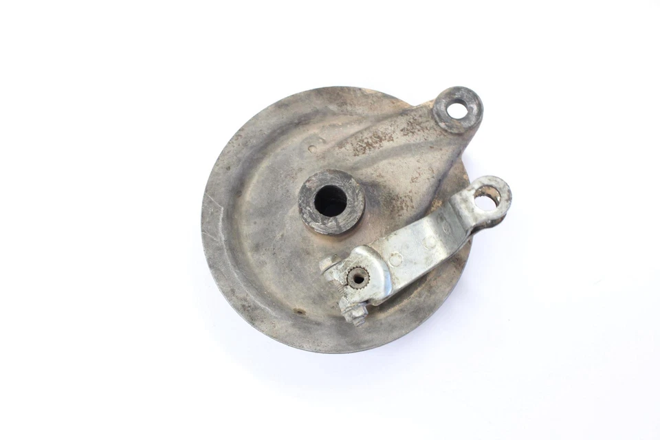 1989 铃木 RM80 原始设备制造商后背制动鼓组件 — 第 1/4 张图片