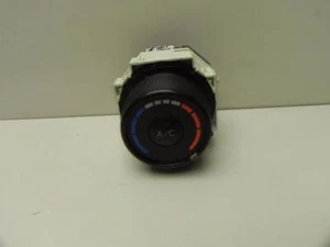 Comando Riscaldamento Toyota YARIS 2008 758818 - Foto 1 di 3