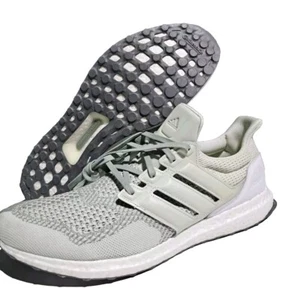 Adidas Men's Ultraboost 1.0 Running Shoes Sneakers Linen Green HQ2199 Size US 14 - Picture 1 of 9