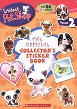Littlest Pet Shop: Official Collector's Sticker Book (volume Two)