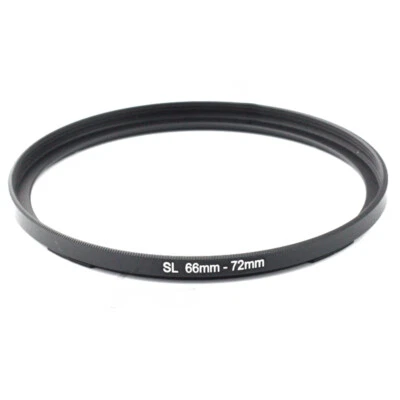 SL66 to 72mm Filter Adapter ring for Rollei SL66 6008 lens bayonet adapter ring - Image 1 of 4