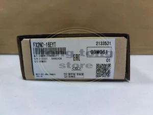 1 PZ Modulo PLC Mitsubishi FX2NC-16EYT nuovo FX2NC 16EYT - Foto 1 di 5