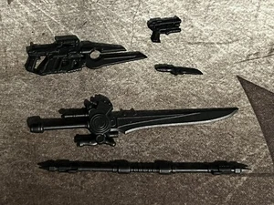 JoyToy Battle For The Stars Army Builder 23 Fodder Weapons Set 1:18 Scale - Picture 1 of 1