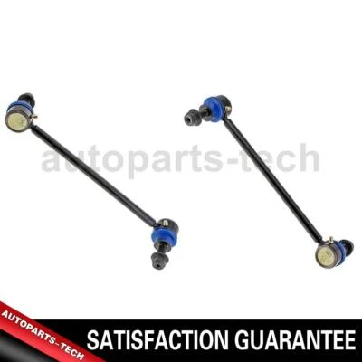 2x Kit de eslabones de barra estabilizadora delantera izquierda derecha para Chevrolet Malibu 2016~2018 Foto 1 de 4