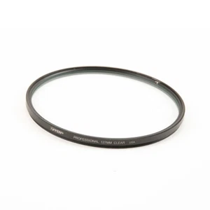 Tiffen 127mm Clear Filter - SKU#1884930 - Picture 1 of 4
