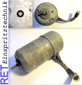 Gebläse Lüfter BOSCH 0130065012 Made in Germany 6000 U / min original - Picture 1 of 5