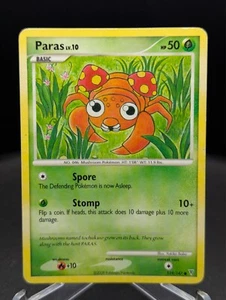 Paras - 119/147 - Supreme Victors - Pokemon Karte 2009 LP - Bild 1 von 2
