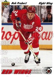1991-92 Upper Deck #239 Bob Probert - Picture 1 of 1