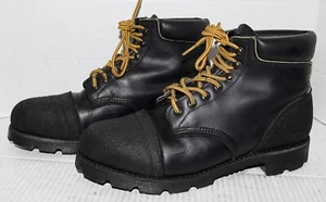 Zapatos Red Wing EE. UU. Puntera de Acero Cuero Trabajo Leñador Botas de Motociclista Para Hombres Talla 10 D - Imagen 1 de 5