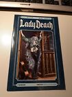 US Lady Death (2010 Boundless) #25 COUNTRY Variant LTD TO 750