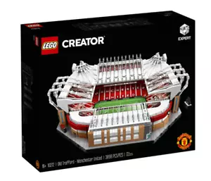 LEGO 10272 Old Trafford Manchester United - 3898 pieces ⭐Tracking⭐ - Picture 1 of 3