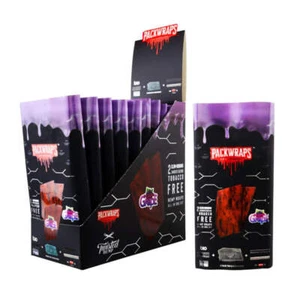 Pack Envolturas 2CT Gushing Uva Caja 10CT - Imagen 1 de 1