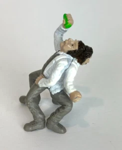 Dr Jekyll and Mr. Hyde 2" Vintage 1970'S 70'S Movie Monster Toy by "K" Brand - Picture 1 of 6