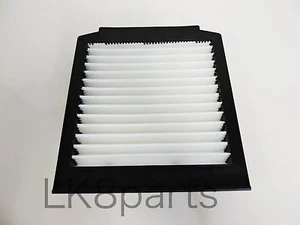 LAND ROVER RANGE 95-02 P38 CABIN POLLEN FILTER LR030219 NEW - Bild 1 von 5
