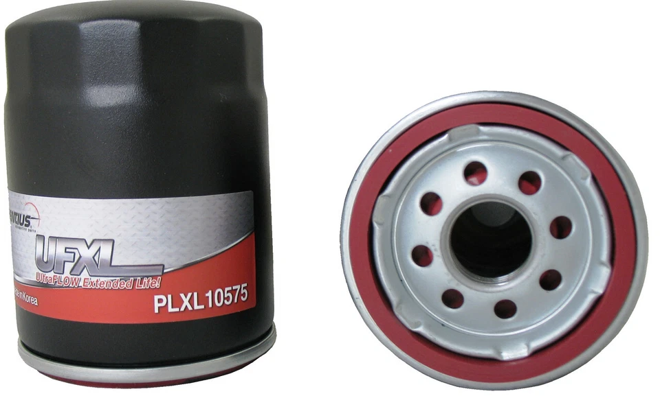 Filtro de aceite de motor sintético para Lincoln MKS 2010-2016 con 3,5 L - 10.000 millas Foto 1 de 1